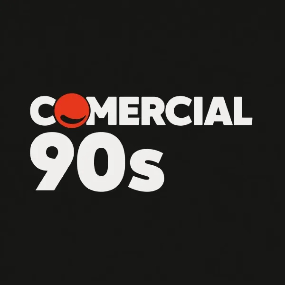 Comercial 90s
