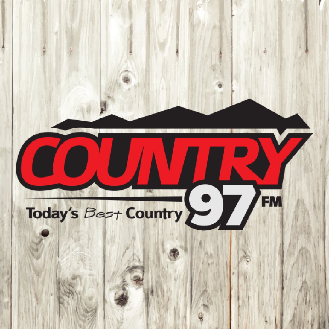 Country 97 FM – Prince George