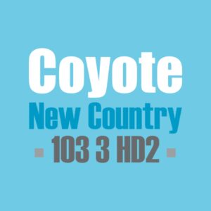 Coyote 100% New Country