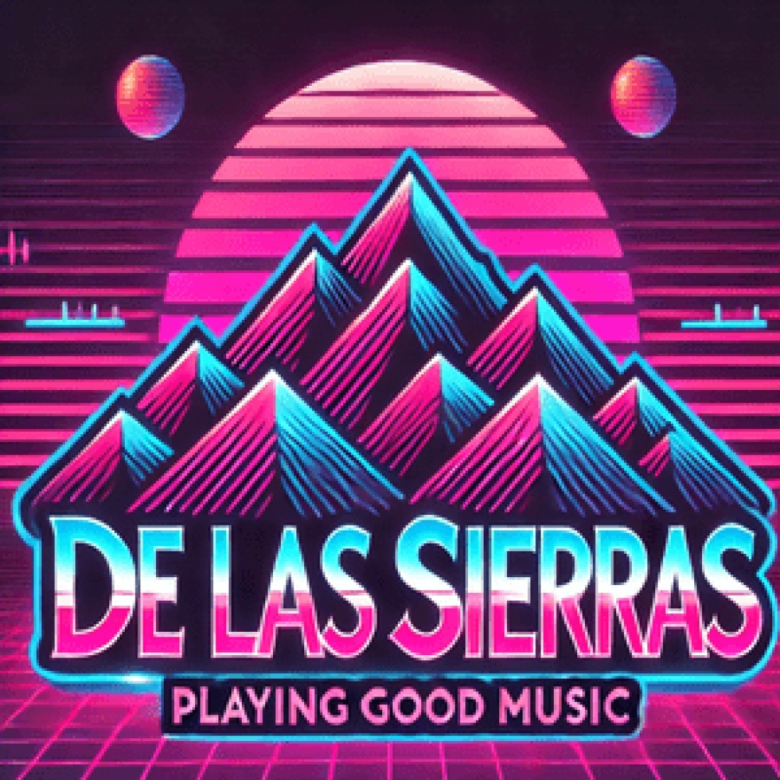 De las Sierras – Playing Good Music