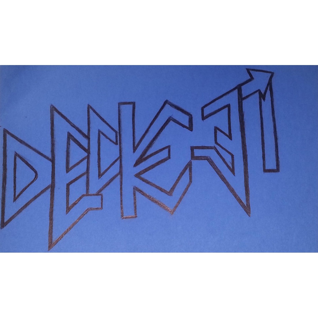 laut.fm – Decke 31 Abfahrt