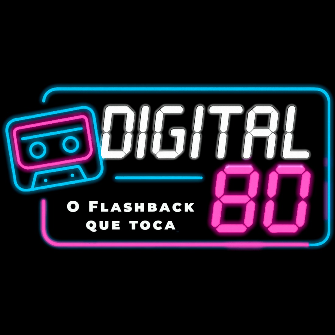 Digital 80 – O flashback que toca