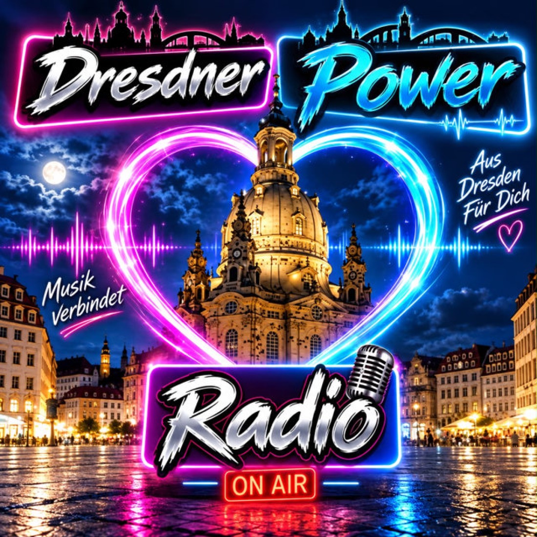 laut.fm – Dresdnerpower Radio