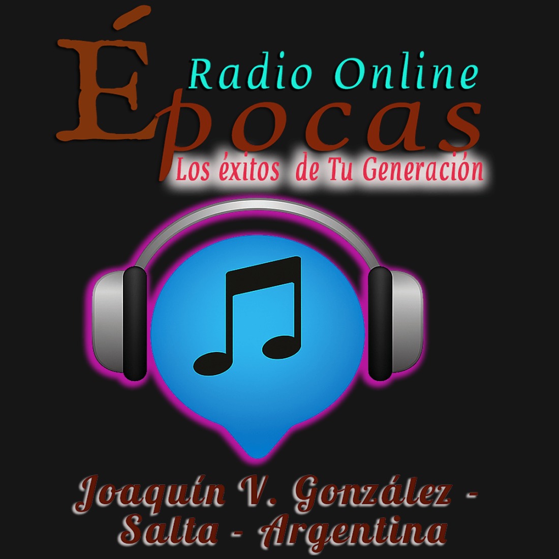 EPOCAS RADIO ONLINE