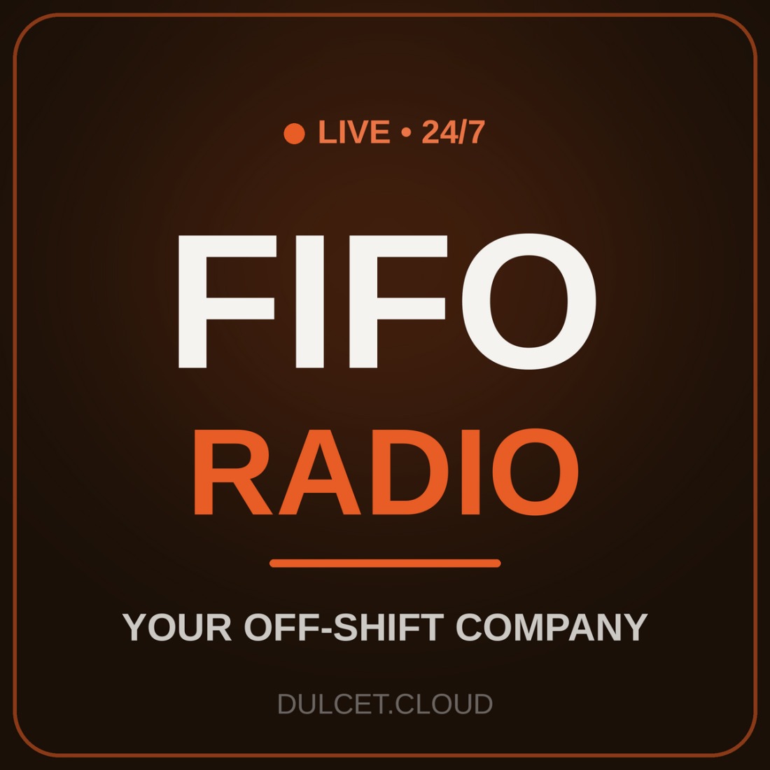 FIFO Radio