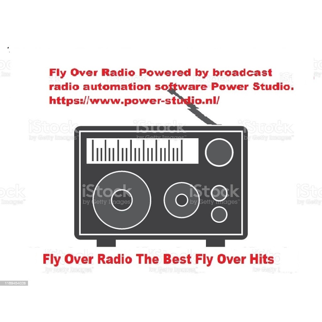 Fly Over Radio