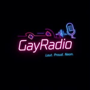laut.fm – Gay Radio