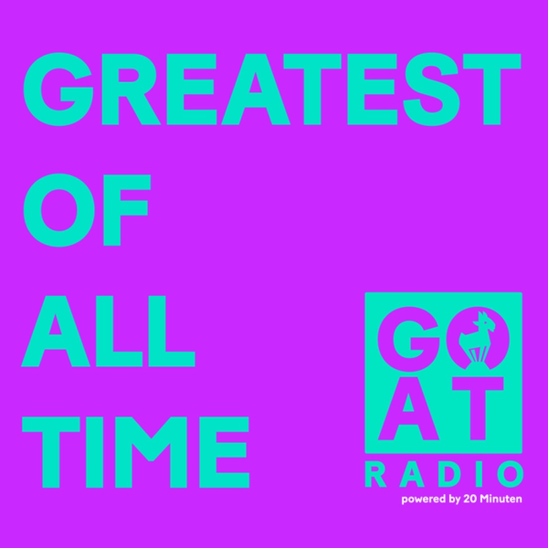 GOAT Greatest Hits Radio