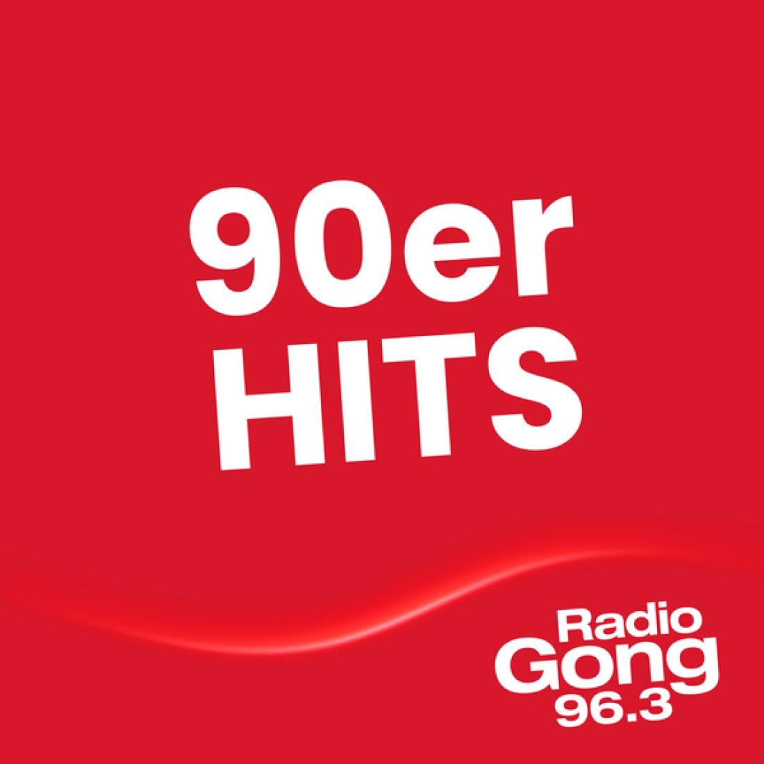 Gong 96.3 90er Hits