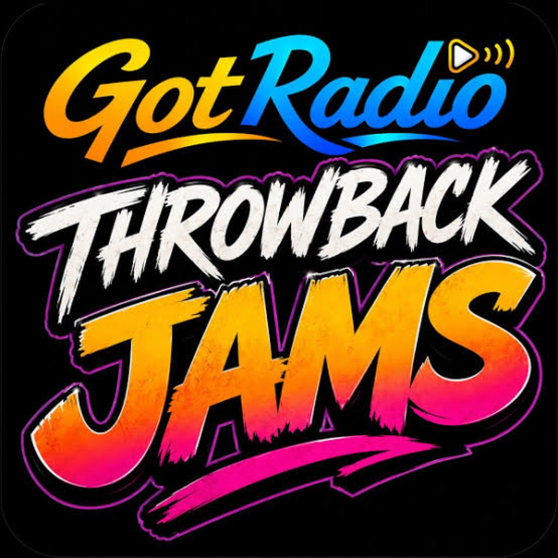 Gotradio – Throwback Jamz