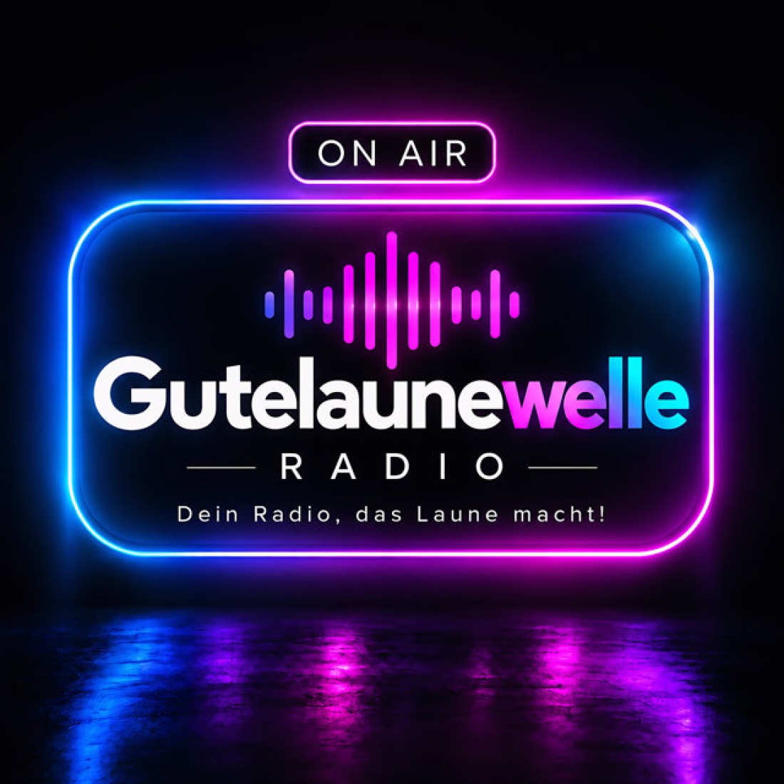 laut.fm – Gutelaunewelle