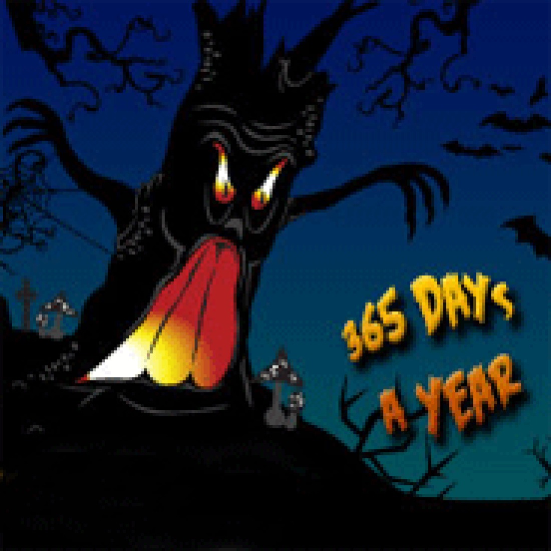 Halloween Radio Oldies