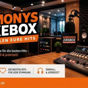 laut.fm – Harmonys Jukebox