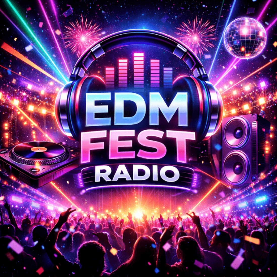HearMe.fm – EDM Fest