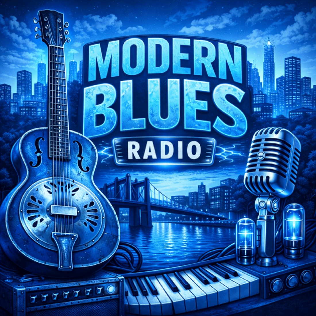 HearMe.fm – Modern Blues