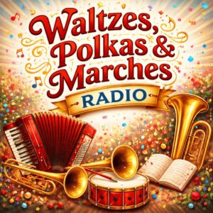 HearMe.fm – Waltzes, Polkas, and Marches