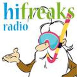 laut.fm - hifreaksradio