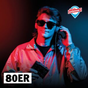 Hitradio antenne 1 80er