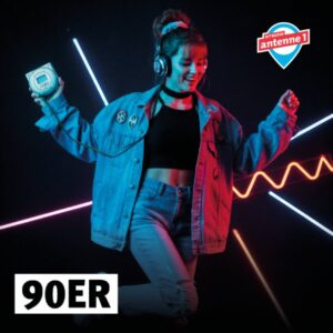 Hitradio antenne 1 90er