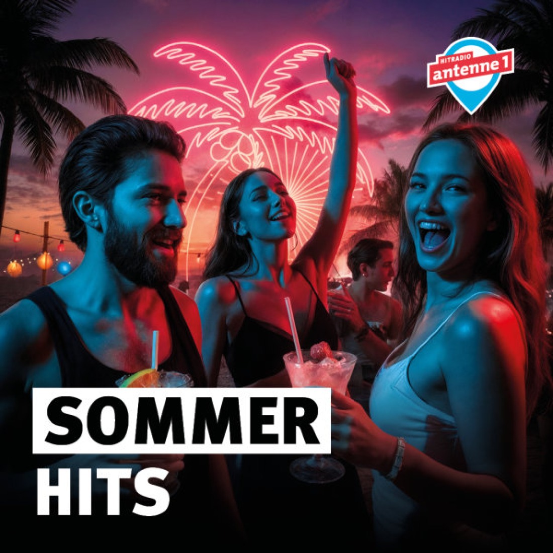 Hitradio antenne 1 Sommerhits