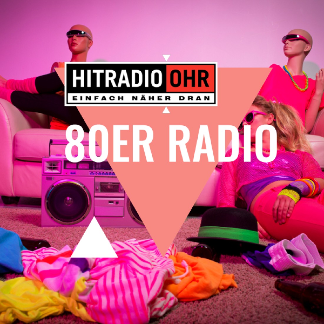 HITRADIO OHR 80er