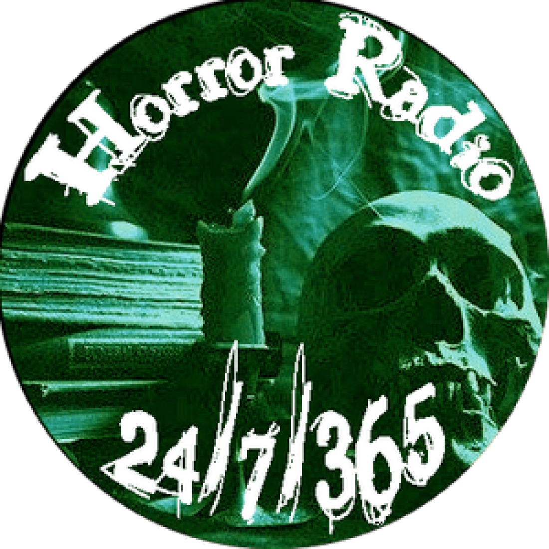 Horror Radio 24/7/365
