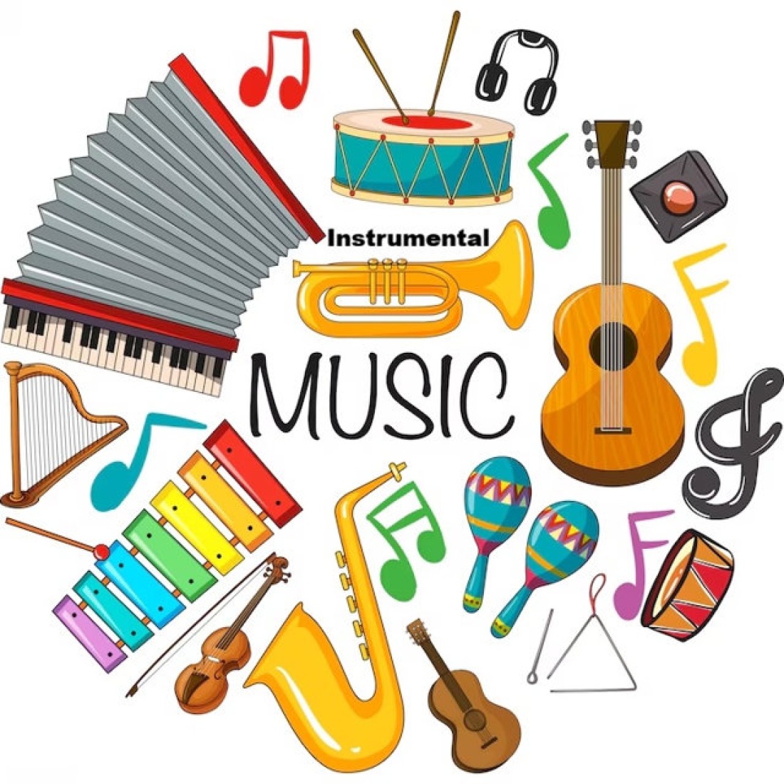 laut.fm – Instrumental