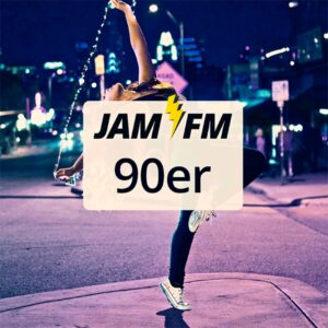 JAM FM 90er