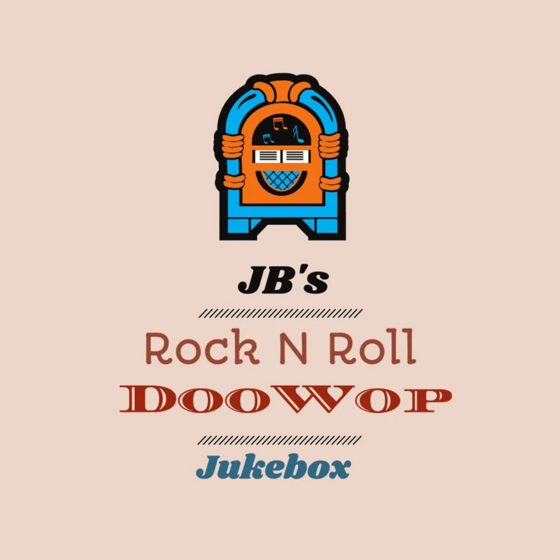 JB’s Rock n Roll – DooWop Jukebox