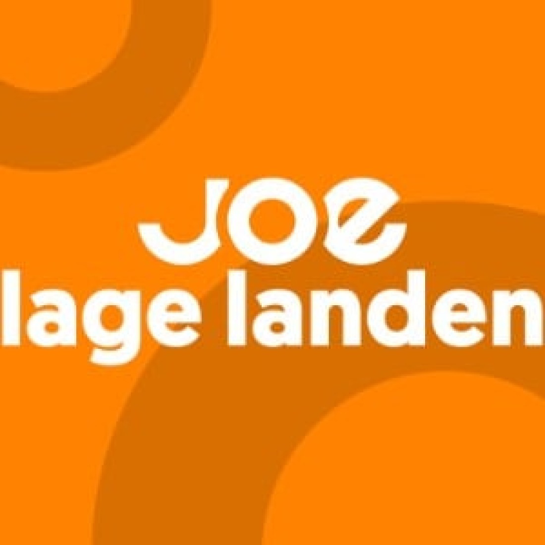 JOE Lage Landen
