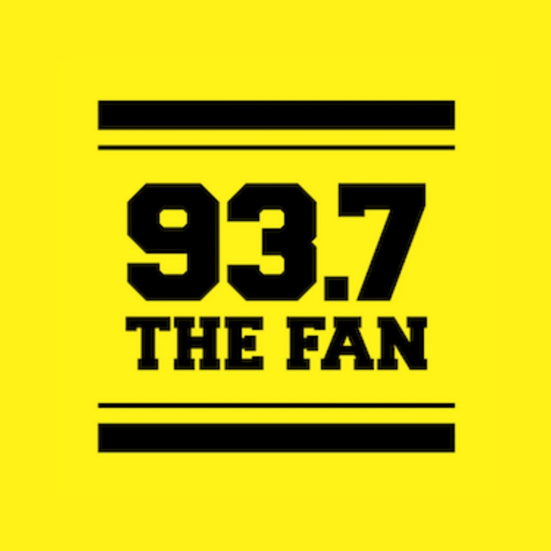 KDKA FM – 93.7 The Fan