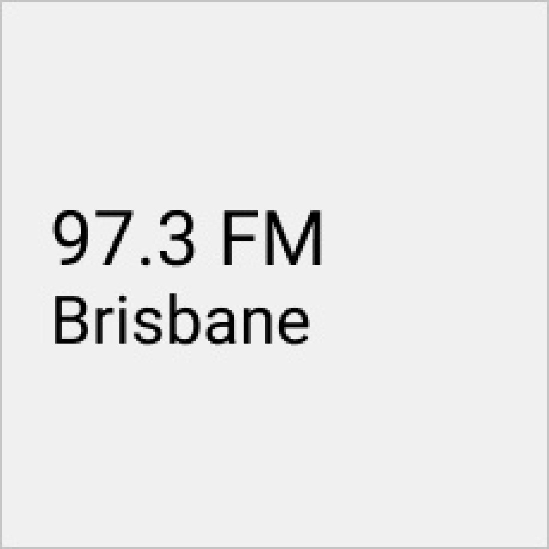 KIIS 97.3