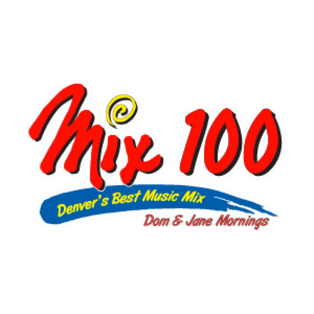 KIMN – Mix 100 100.3 FM