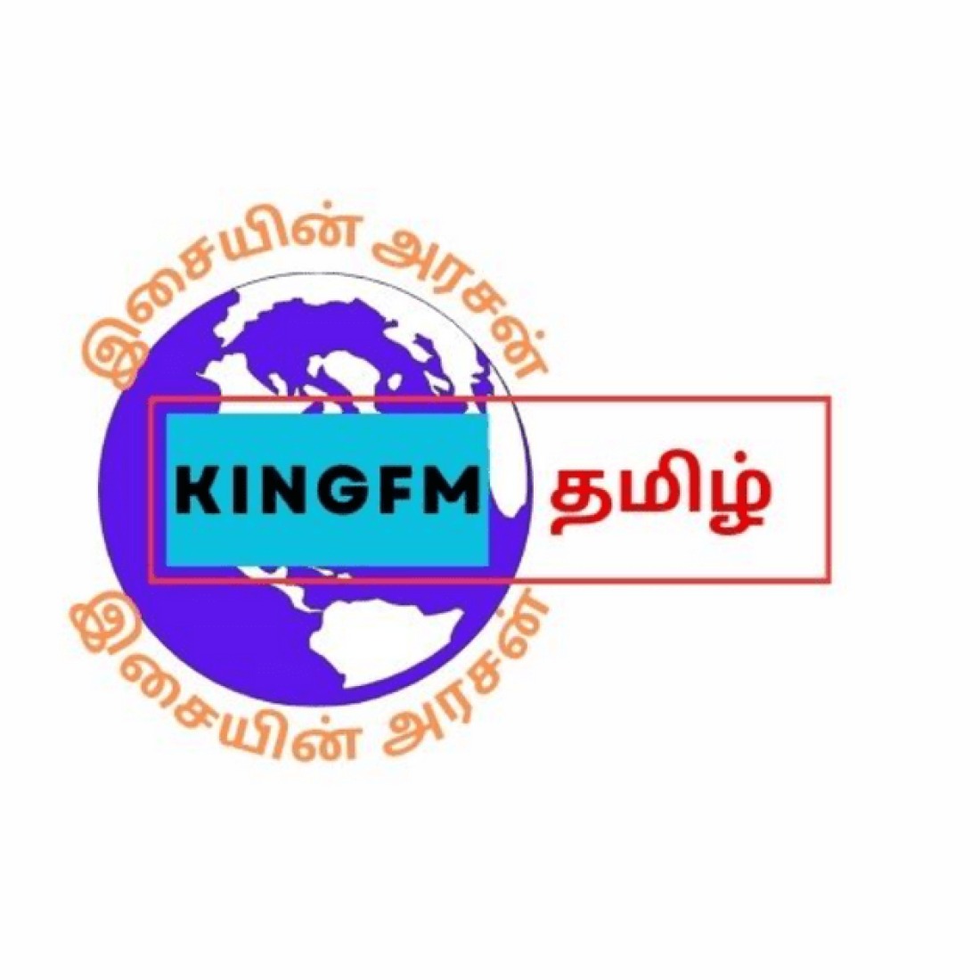 Kingfmtamil radio