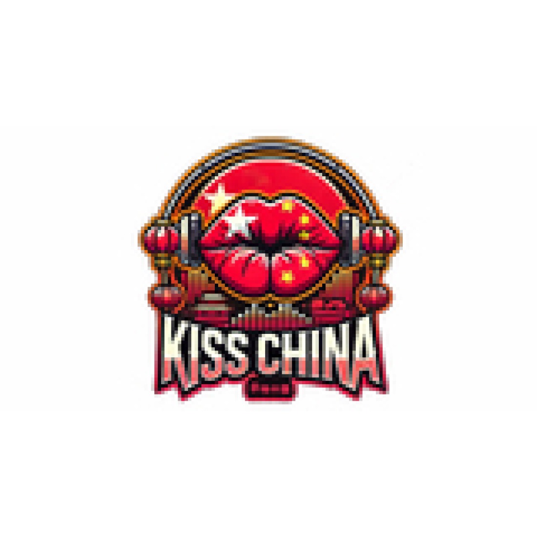 Kiss China
