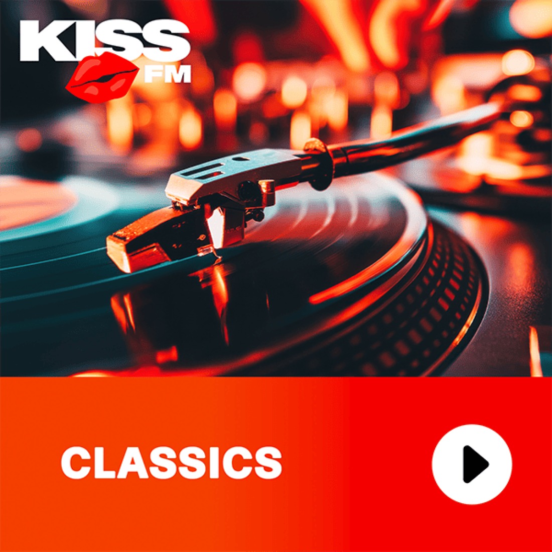 KISS FM – CLASSICS