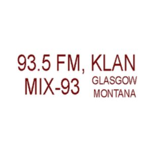 KLAN Mix 93.5 FM