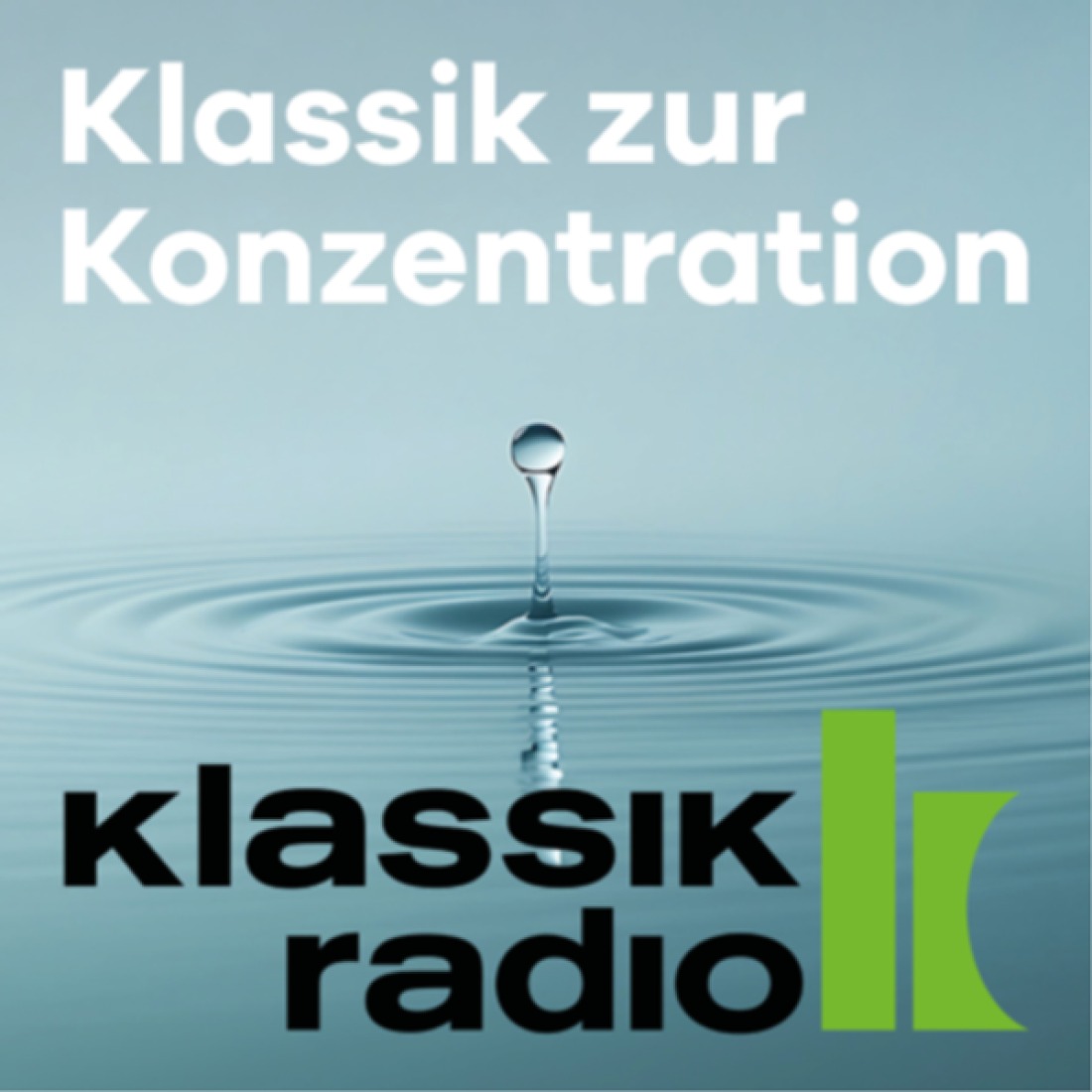 Klassik Radio Klassik zur Konzentration