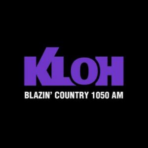 KLOH – Blazin’ Country 1050 AM