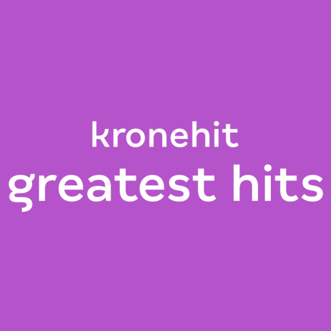 kronehit greatest hits
