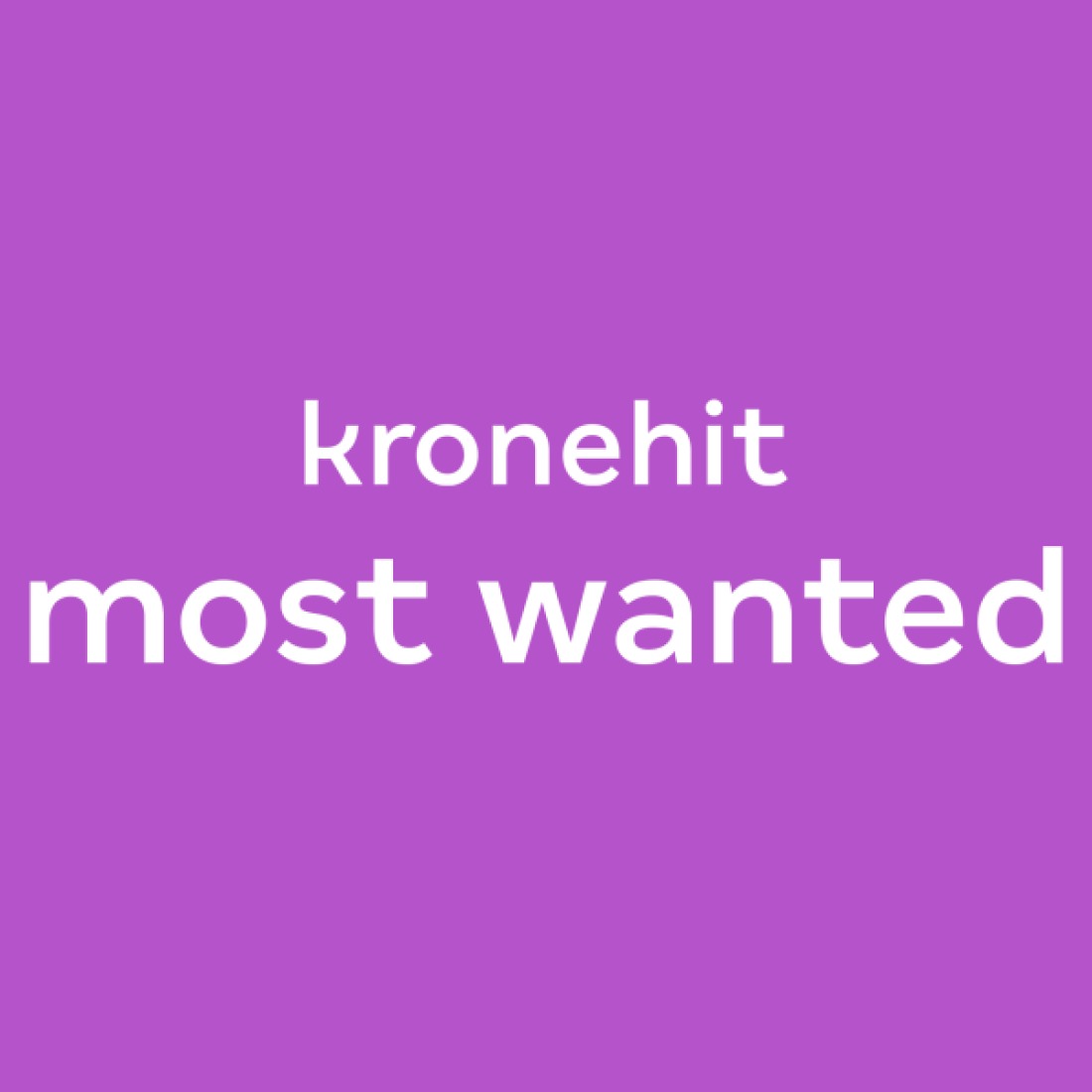 kronehit most wanted