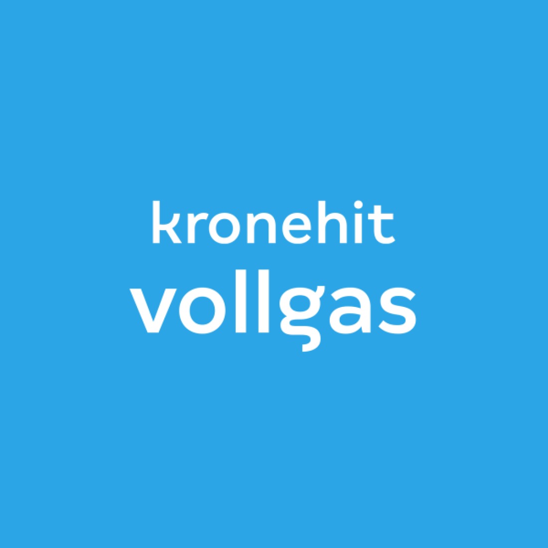 kronehit vollgas