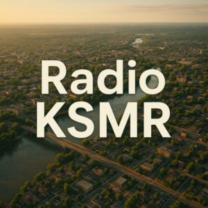 laut.fm – KSMR-Radio