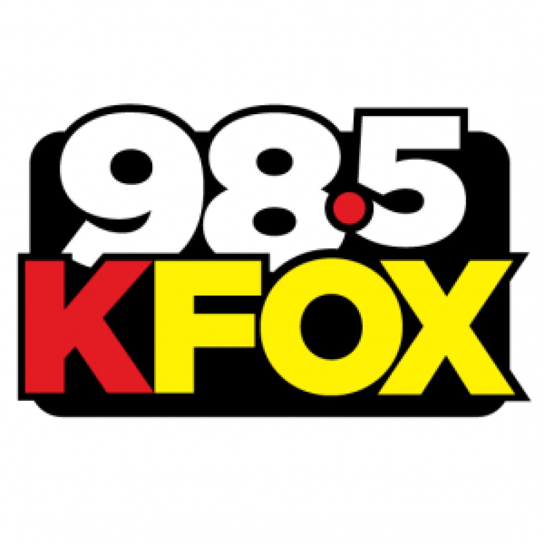 KUFX – KFOX 98.5 FM