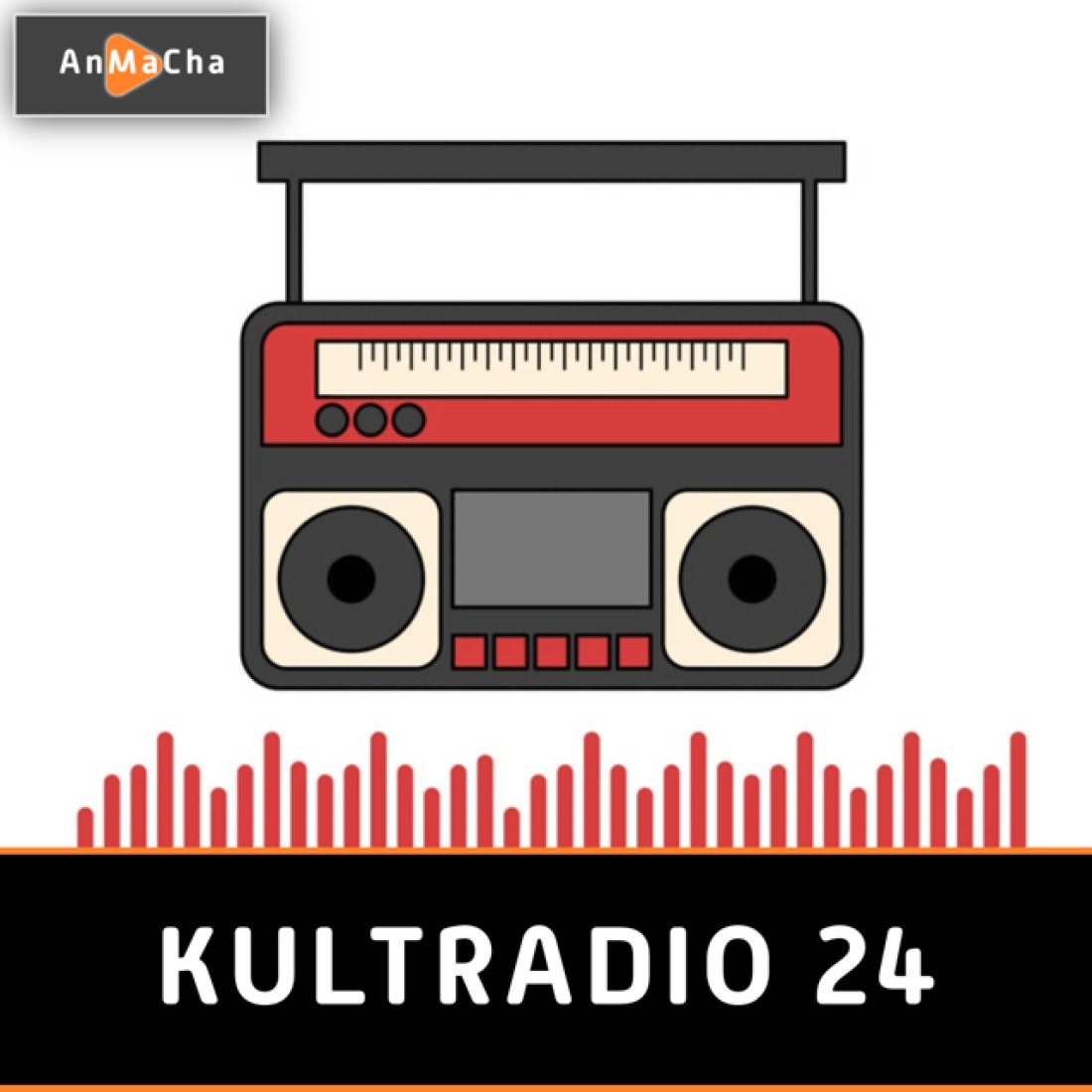 laut.fm – Kultradio 24