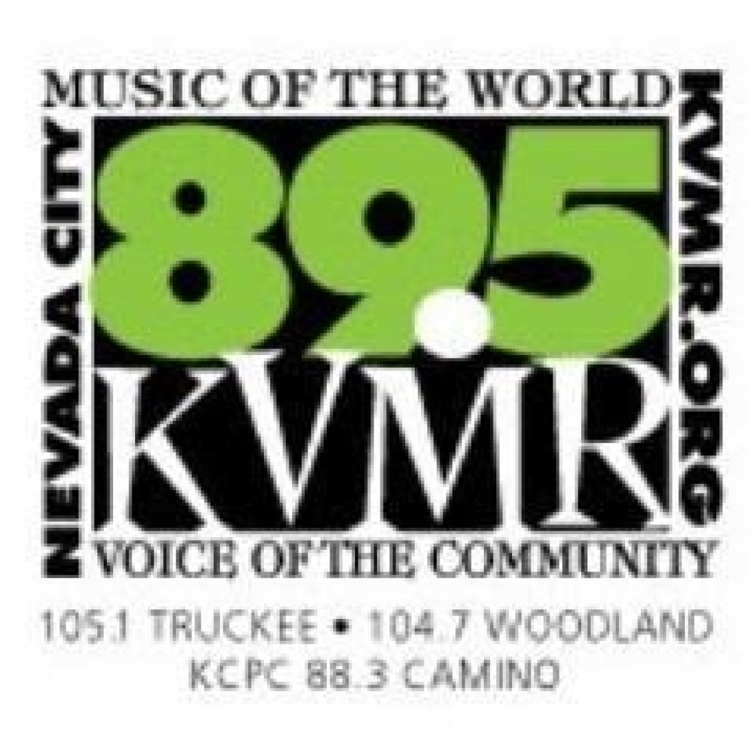 KVMR – 89.5 FM