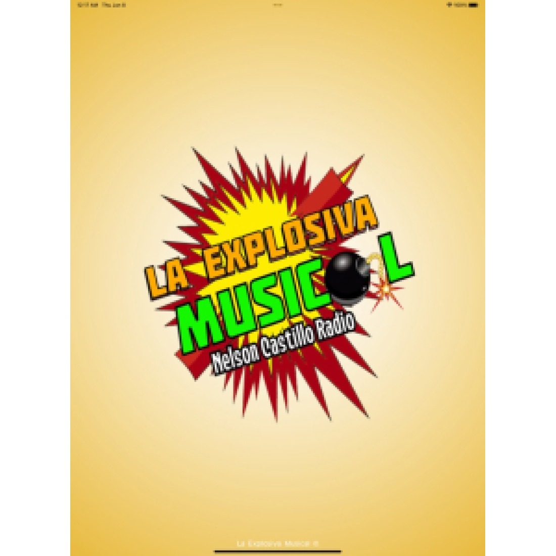 LA EXPLOSIVA MUSICAL