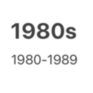 laut.fm – 1980s