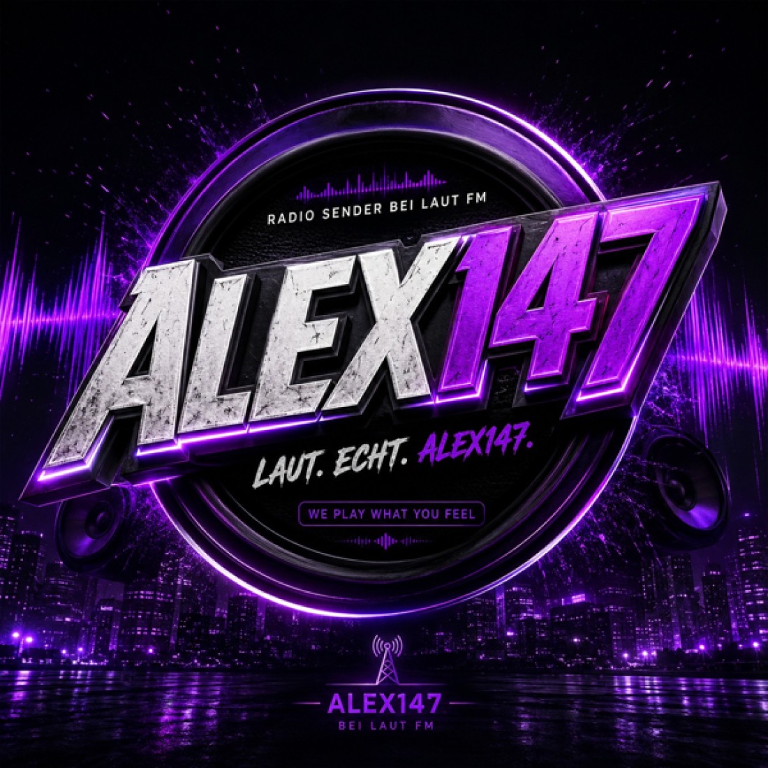 laut.fm – alex147