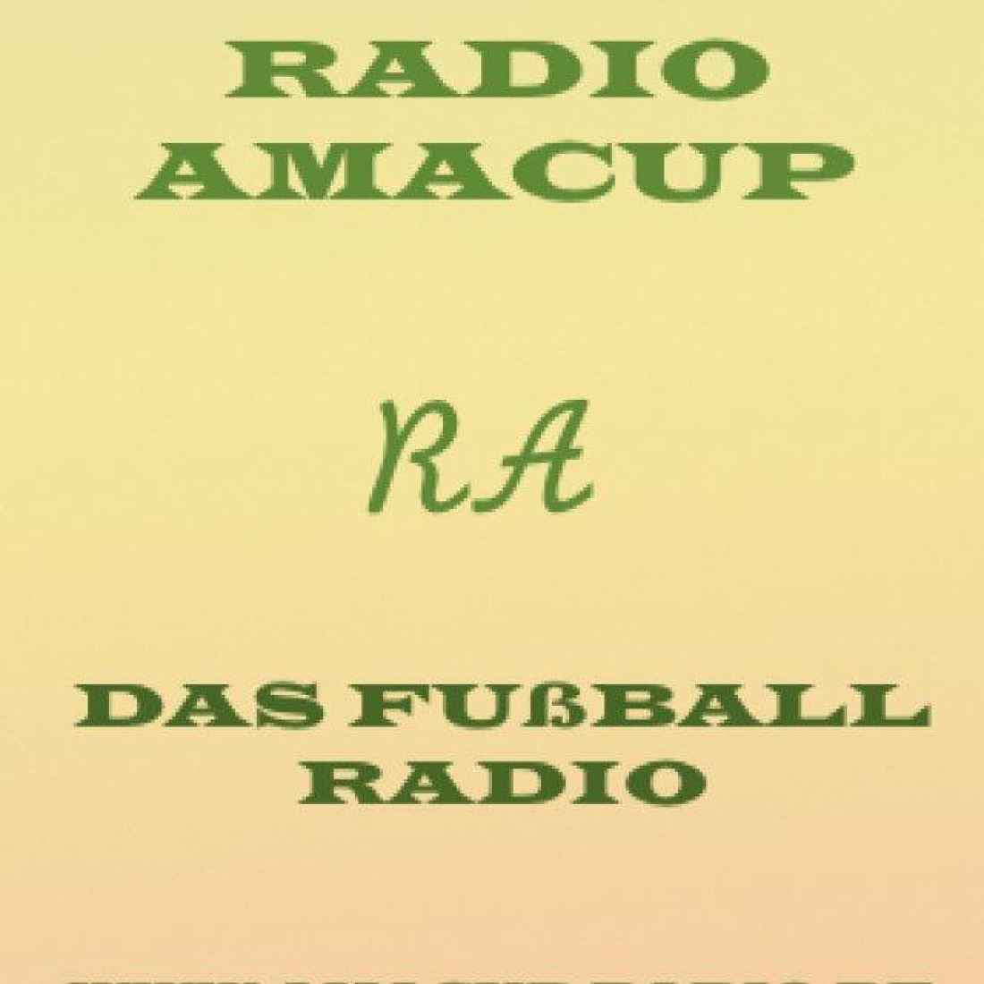 laut.fm – Amacup